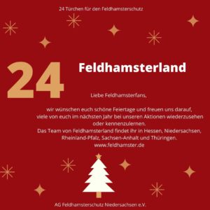 Grafik 24 Tuerchen Feldhamsterland Nina Lipecki