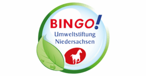 Logo Bingo Umweltstiftung Niedersachsen
